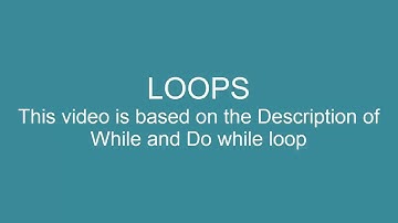 Java Tutorial For Beginners Part _7 while and do while loops (tutorial Step by step)