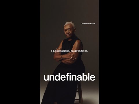 #Undefinable Spotlight: Bethann Hardison  | Victoria’s Secret