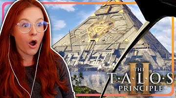 The Talos Principle 2 Playthrough [3]