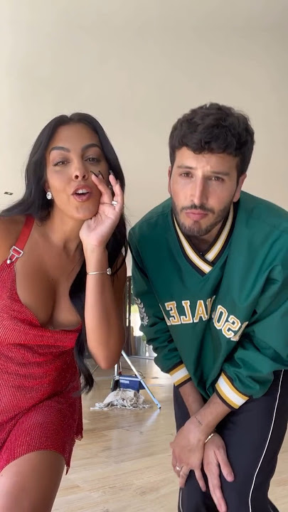 Georgina Rodriguez beautiful looks 🤩😍 #georginarodriguez #cr7 #shorts