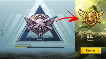 Day 4 - Diamond II To Solo Conqueror - SAMSUNG A3,A5,A7,J2,J5, J7,S5,S6,S7,S9,A10,A20,A30,A50,A70