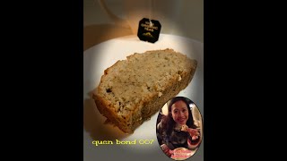Easy Moist Banana Bread (Using Old & Previously Frozen Bananas) Easy Moist Banana Bread (Using Old & Previously Frozen Bananas)