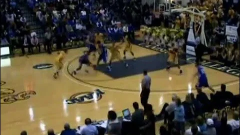 Greg Gamble - The "DO IT ALL" Point Guard