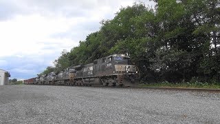 NS 13R WB on the NS LURB with 5 units