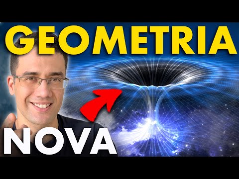 Vídeo: Por que a geometria não euclidiana é importante?
