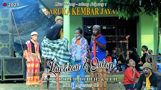 Lawakan \u0026 Aksi Sulap SKJ Amin Group - Karawang || Khitanan : Muhamad Alif | Senin, 02 Agustus 2021