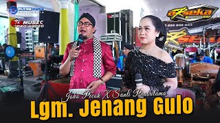 LGM. JENANG GULO - ARSEKA MUSIC - BLS MUSIC PRO AUDIO