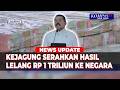 Kejagung Serahkan Rp1 Triliun ke Negara, Termasuk Hasil Rampasan Aset Eddy Tansil