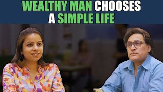Wealthy Man Chooses A Simple Life | Nijo Jonson Films