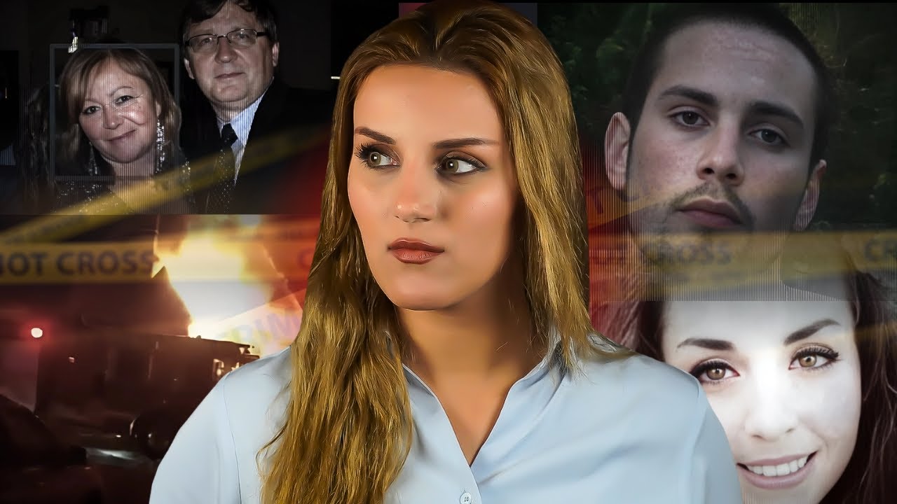 وقف أمام جثة زوجته مصدوماً.. دون أن يعلم أن النهاية بانتظاره هو أيضاً ! قضية أندرو.