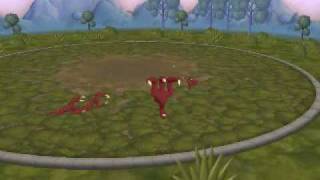 spore evil hand