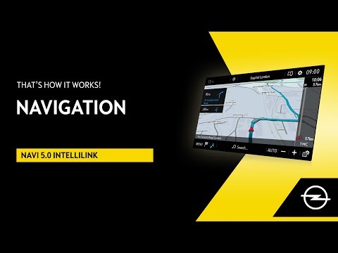 Navi 5.0 IntelliLink | Navigation | That's How It Works!