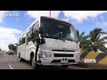 TOYOTA COASTER PROBADO POR AUTOPISTA TV