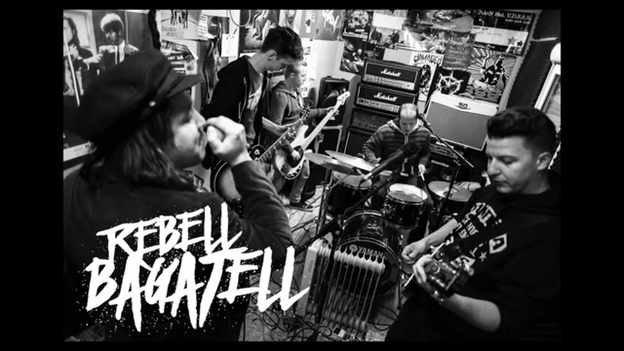 Rebell Bagatell - Nimm dein Leben in die Hand