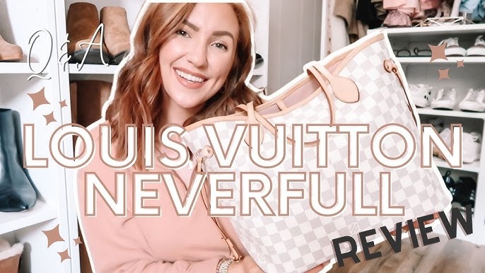 Is Louis Vuitton Neverfull MM Worth it in 2022?, Review, Wear & Tear