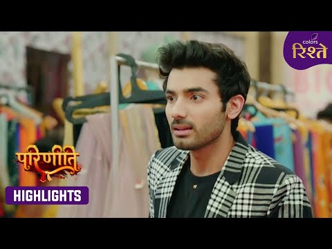 Parineeti | Neeti’s Hidden Affair Could Shatter Vikram’s Hopes | Highlights | Colors Rishtey