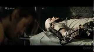 Elysium, 2013 - Clip Hes Awake Hd1080P