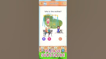 BALL SORT PUZZLE | LEVEL 106: WHO IS THE MOTHER? 🤱❓⁉️❔🙋‍♀️👩