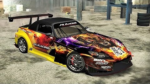 Honda S2000 J