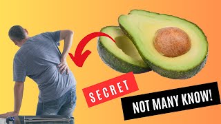 Say goodbye to back and joint pains with this secret tea!