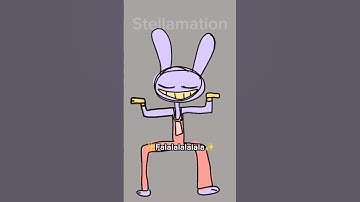 Thumbnail of ✨ Deck the halls with gasoline ✨ #tadc #jax #jaxtadc #funny #animation