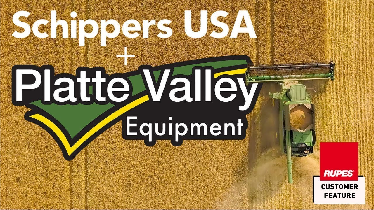 RUPES Customer Feature Platte Valley Equipment YouTube