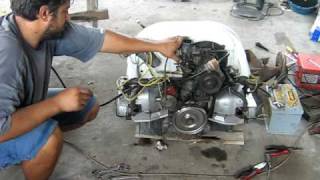 Test With Rebuild Kafer Engine