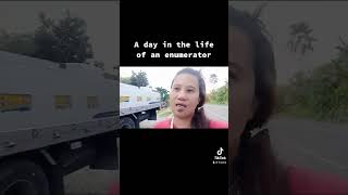 A day in the Life of an Enumerator
