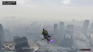 2 birds, 1 missile. screenshot 2