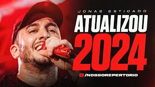 JONAS ESTICADO - MAIO 2024 - 10 MÚSICAS NOVAS (REPERTÓRIO ATUALIZADO) CD FORRÓ 2024