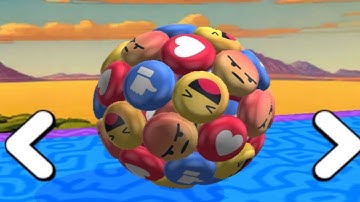 Going Balls - Speedrun Gameplay All Level - Android iOS New Update