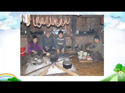 Một số dân tộc ở Hoàng Liên Sơn