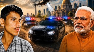  I Became the President's Bodyguard Police! 🚓 GAMEPLAY #1  screenshot 1