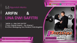 Live📡 Malam Kirim Do'a Ngunduh Mantu 