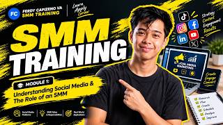 Details Social Media Management for Beginners: What an SMM Really Does | Module 1 Guide