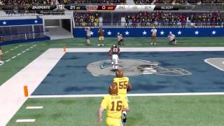 PS4 | NFL 25 - 100 Yard Touchdown!!