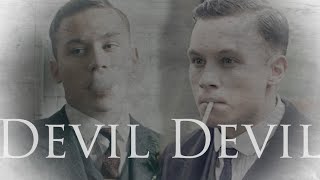 Michael Gray | Devil Devil