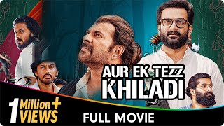Aur Ek Tezz Khiladi - Hindi Dubbed Movie - Mammootty, Ashwin Gopinath, Akshay Radhakrishnan