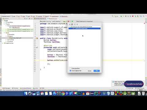 Android Development 6: Make Button Work using setOnClickListener, onClick attribute (Bangla | বাংলা)