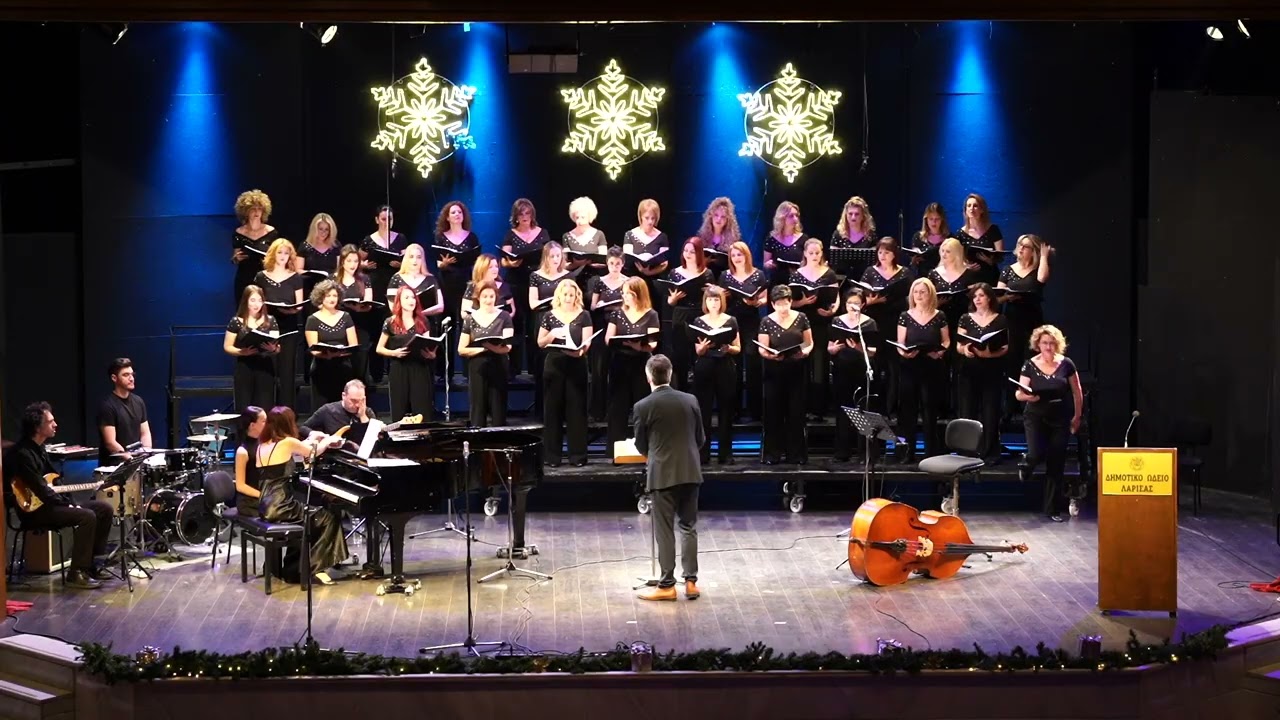 "A Little Jazz Christ-mass" InDONNAtiόn