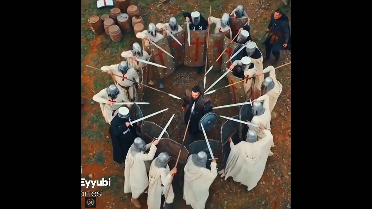 || sultan salahuddin ayyubi season 2 bolum 45 trailer || 