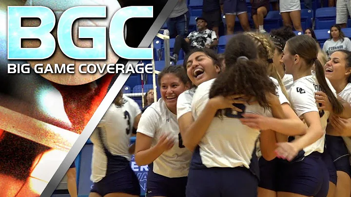 VOLLEYBALL: O'Connor sweeps defending champs Brand...