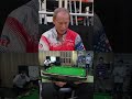 Samurai Earl 🗡️ Strickland’s Iconic Japanese trick shot 🇯🇵