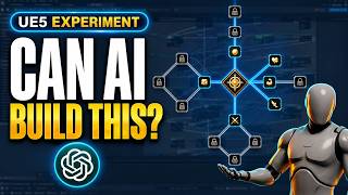 I Asked ChatGPT to Rebuild My Unreal Engine 5 Skill Tree