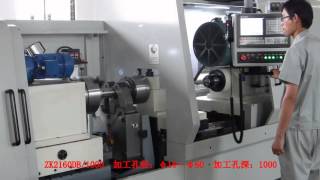 ZK2160DB/1000 deep hole drilling machine