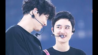 [CHANSOO] "Love is true" 2018 moments