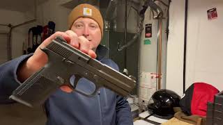 The Mag Dump: FNS-9