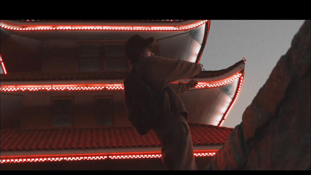 OX FLACKO - CHINESE MAN (OFFICIAL MUSIC VIDEO)