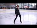 Deniss Vasiljevs previews his &quot;Blues Deluxe&quot; 2024 Free Program