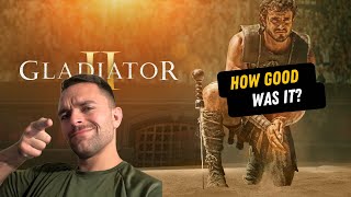 Gladiator 2: Epic or Disappointing? Full Review